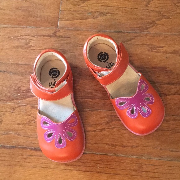 Matilda Jane Other - Livie Luca for MJC sunset orange petals US 12